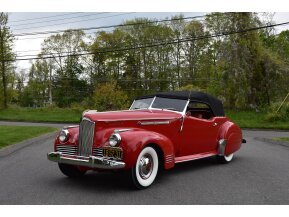 1942 Packard Super 8 By Darrin for sale 101509246